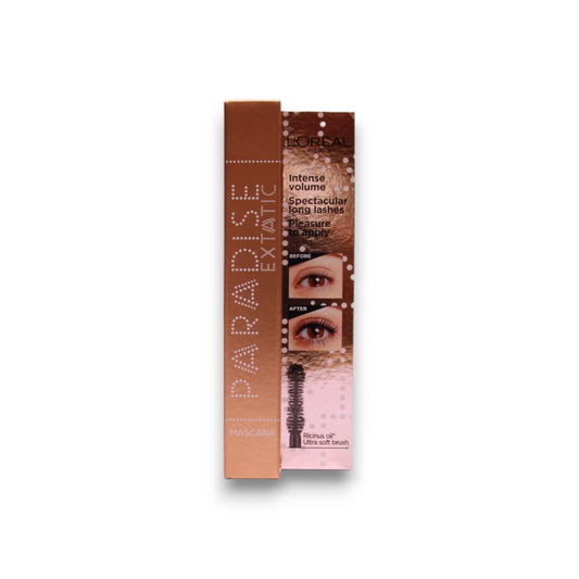 L'Oreal Paris, Paradise Extatic, Volumizing, Mascara, Black, 6.4 ml