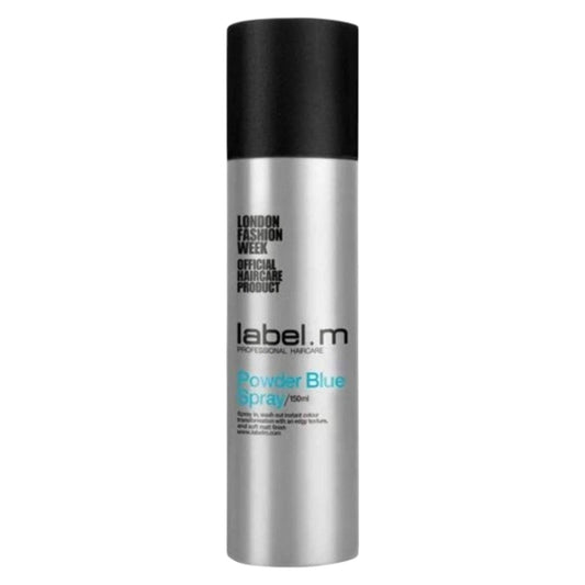 Label.M, Powder Blue, Root Touch-Up Spray,  Blue, 150 ml