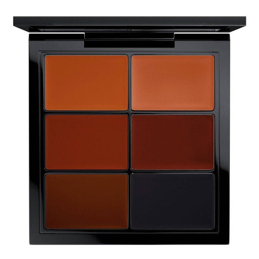 MAC, Studio Fix, Coverage & Correction, Contouring Palette, Extra Deep, 6 g