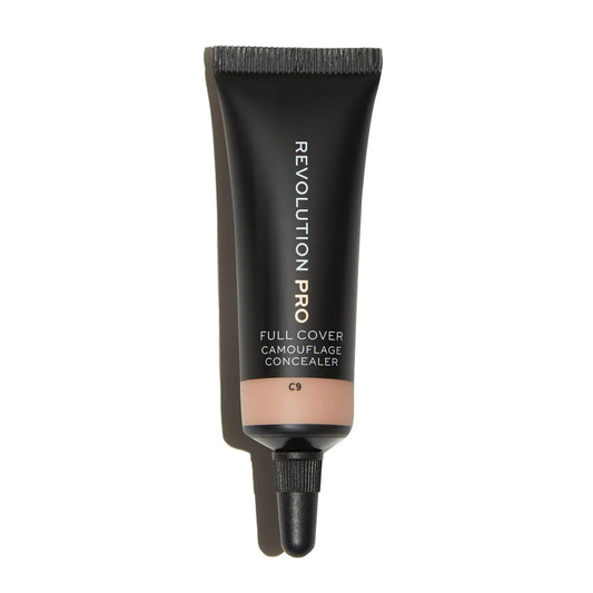 Makeup Revolution, REVOLUTION PRO, Vegan, Liquid Concealer, C 9, 8.5 ml