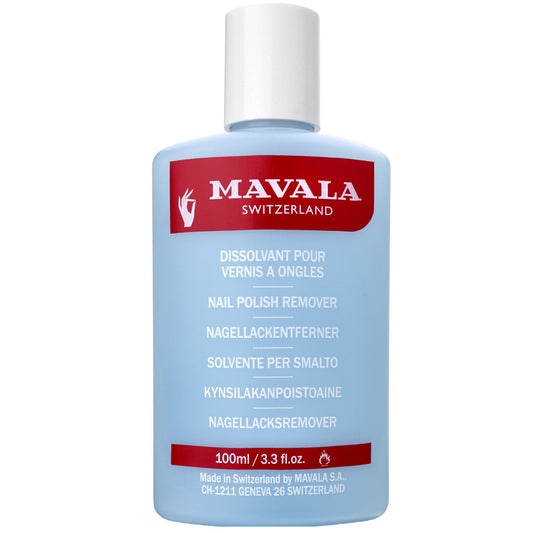 Mavala, Mavala, Nail Polish Remover, 100 ml