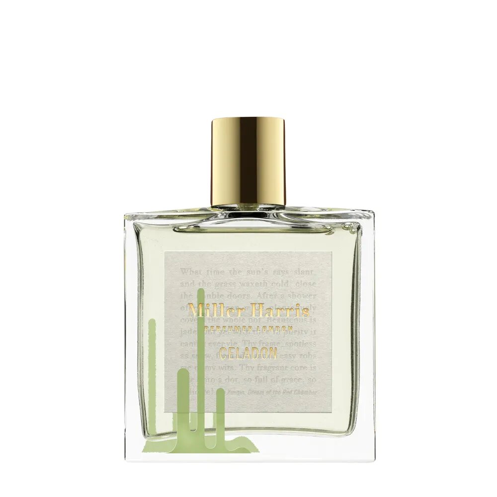 Miller Harris, Celadon, Eau De Parfum, Unisex, 100 ml *Tester