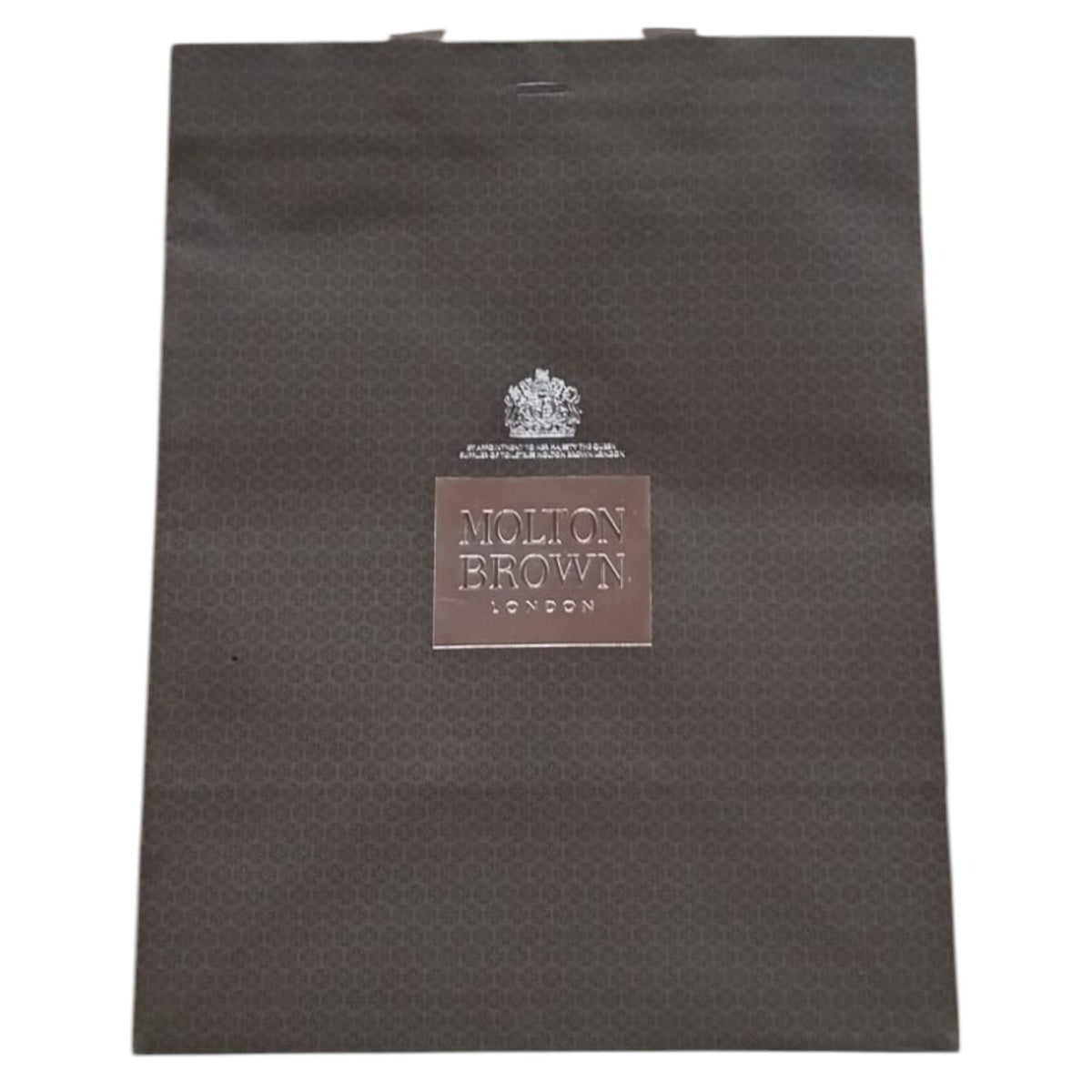 Molton Brown, Molton Brown, Carrier, GWP Cardboard Bag, Size L