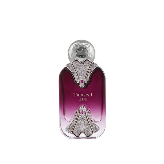 Nabeel, Tafaseel, Eau De Parfum, Unisex, 100 ml