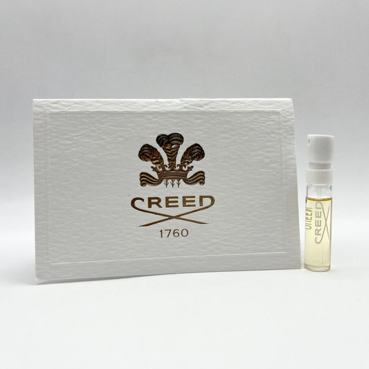 official perfume sample of Creed Queen of Silk 1.7ml 0.05 oz.