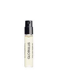 Roos & Roos Globulus 2ml 0.60 o.z의 공식 향수 샘플.