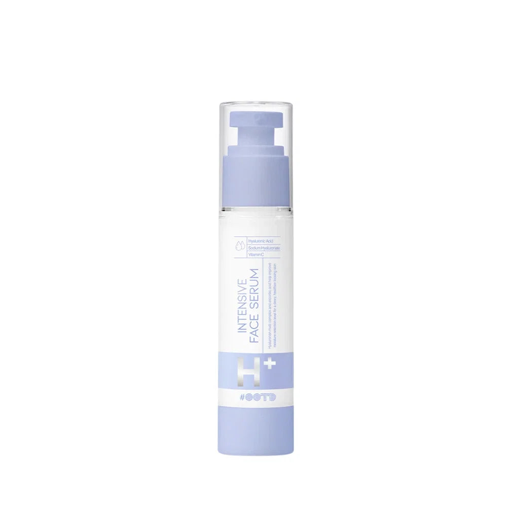 #OOTD, H+, Hydrating & Brightening, Morning, Serum, For Face, 50 ml