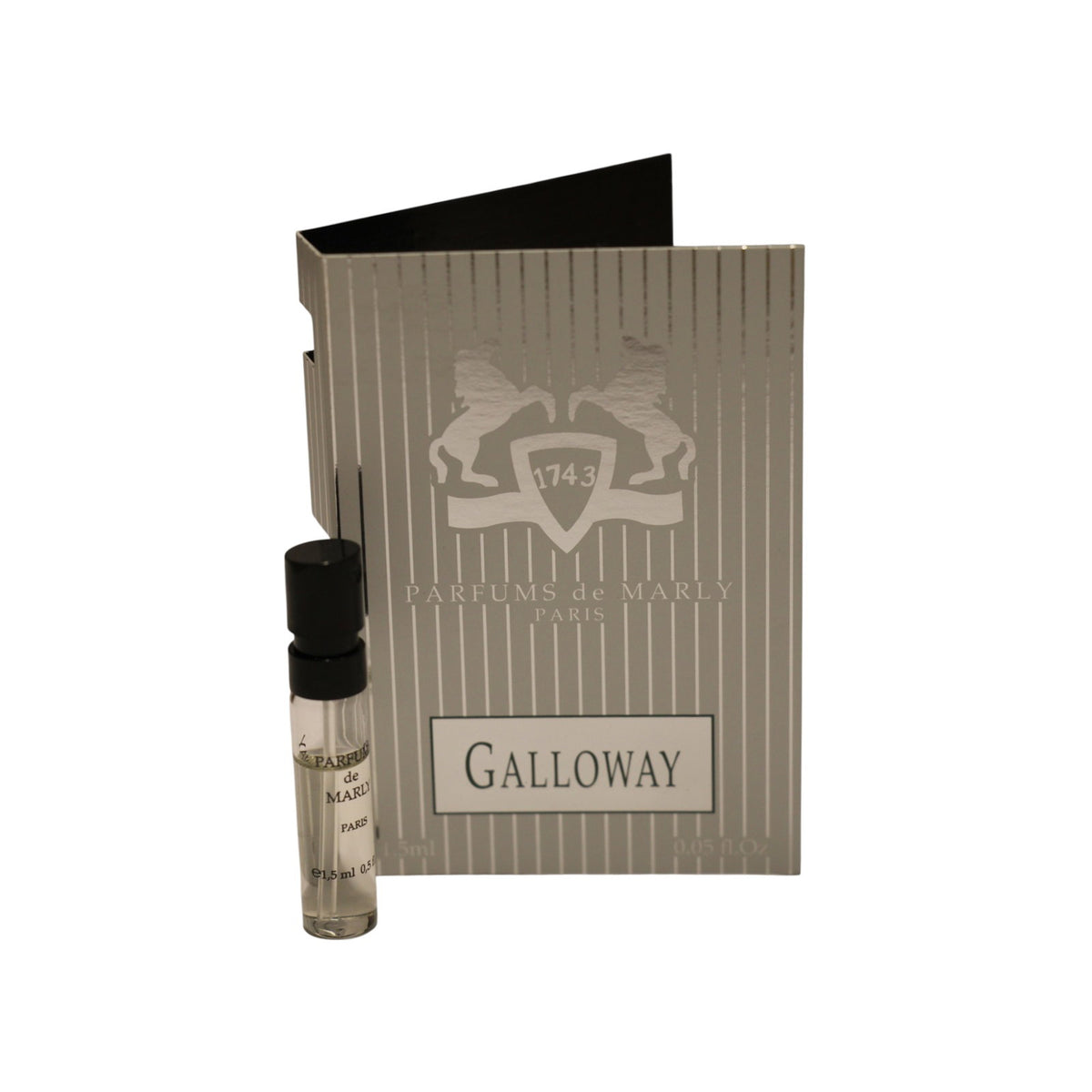 Parfums de Marly, Galloway, Eau De Parfum, Unisex, 1.5 ml *Vial
