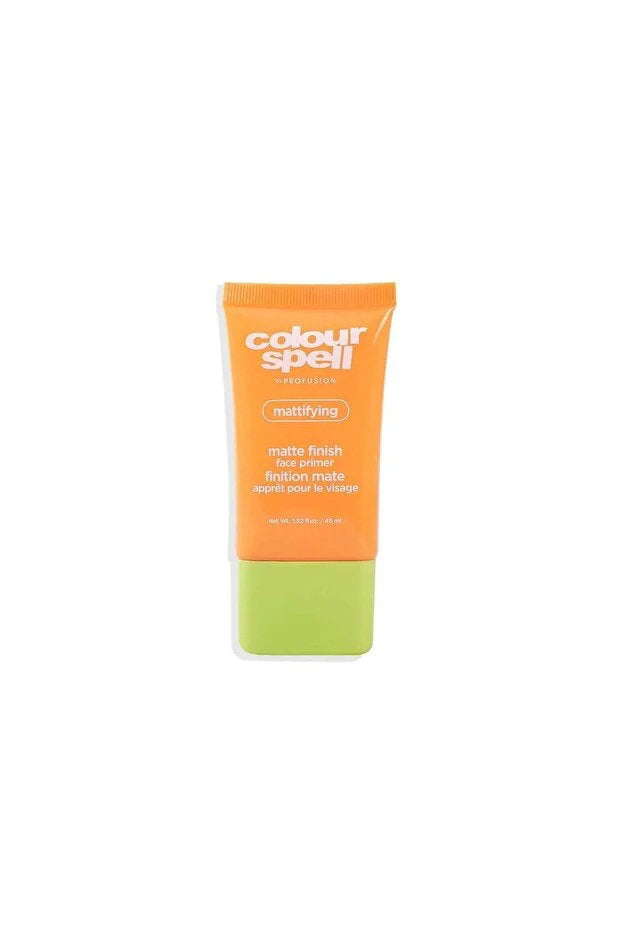 Profusion Cosmetics, Colour Spell, Matte Finish, Cream Primer, 45 g