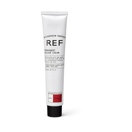 Ref Stockholm, Permanent Colour, Vegan, Permanent Hair Dye, 12.21 Special High Lift Pearl Ash, 100 ml
