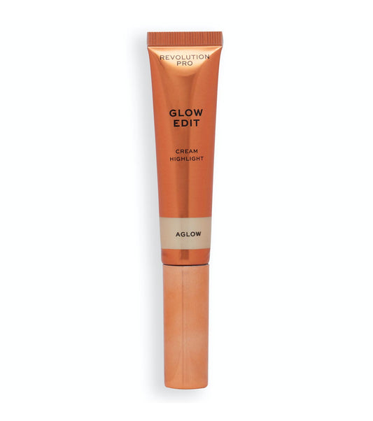 Revolution Pro, Glow Edit, Highlighting, CC Cream, Aglow, 15 ml