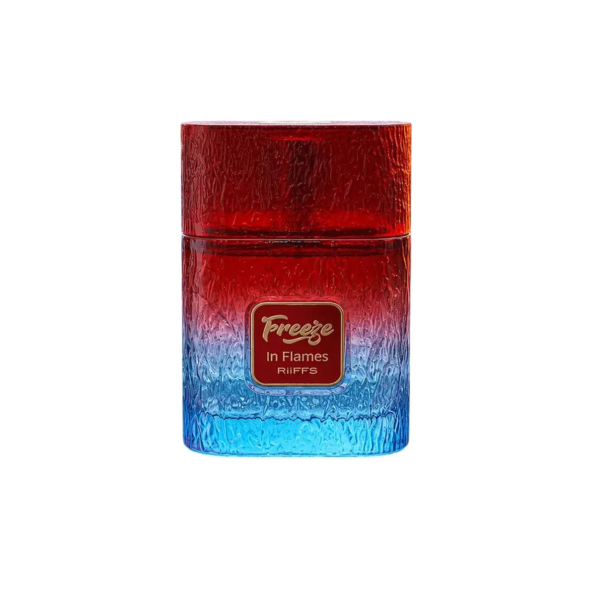 Riiffs, Freeze in Flames, Extrait De Parfum, Unisex, 100 ml