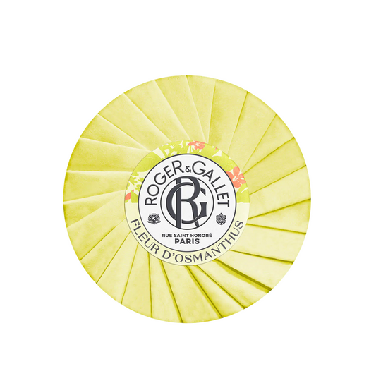 Roger & Gallet, Fleur D'Osmanthus, Soap Bar, For Hands, 100 g