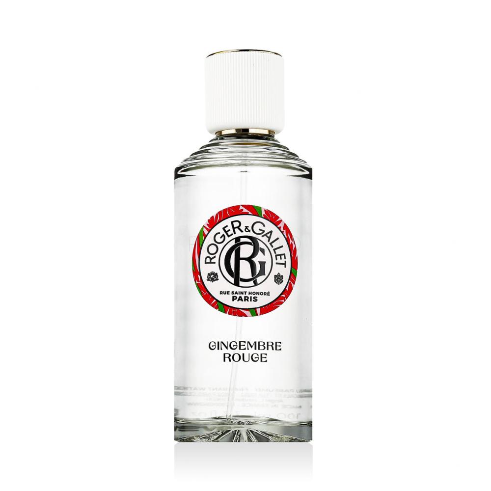 Roger & Gallet, Gingembre Rouge, Eau Fraiche, Unisex, 100 ml *Tester