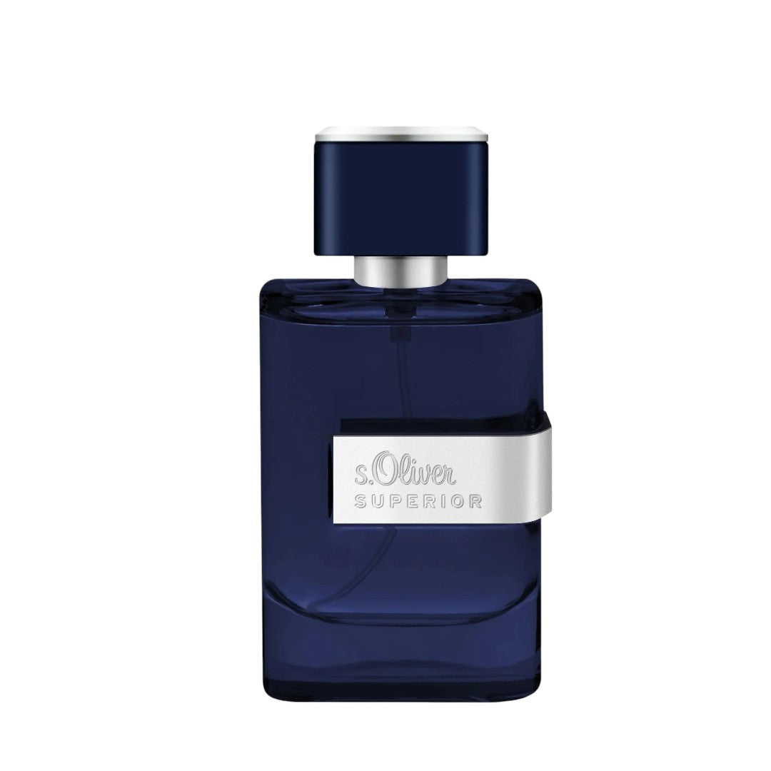 S. Oliver, Intense Blue, Eau De Toilette, For Men, 30 ml