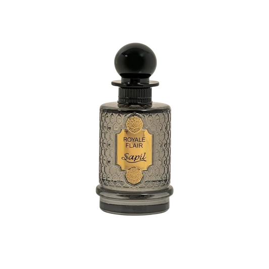 Sapil, Royale Flair, Eau De Parfum, Unisex, 100 ml