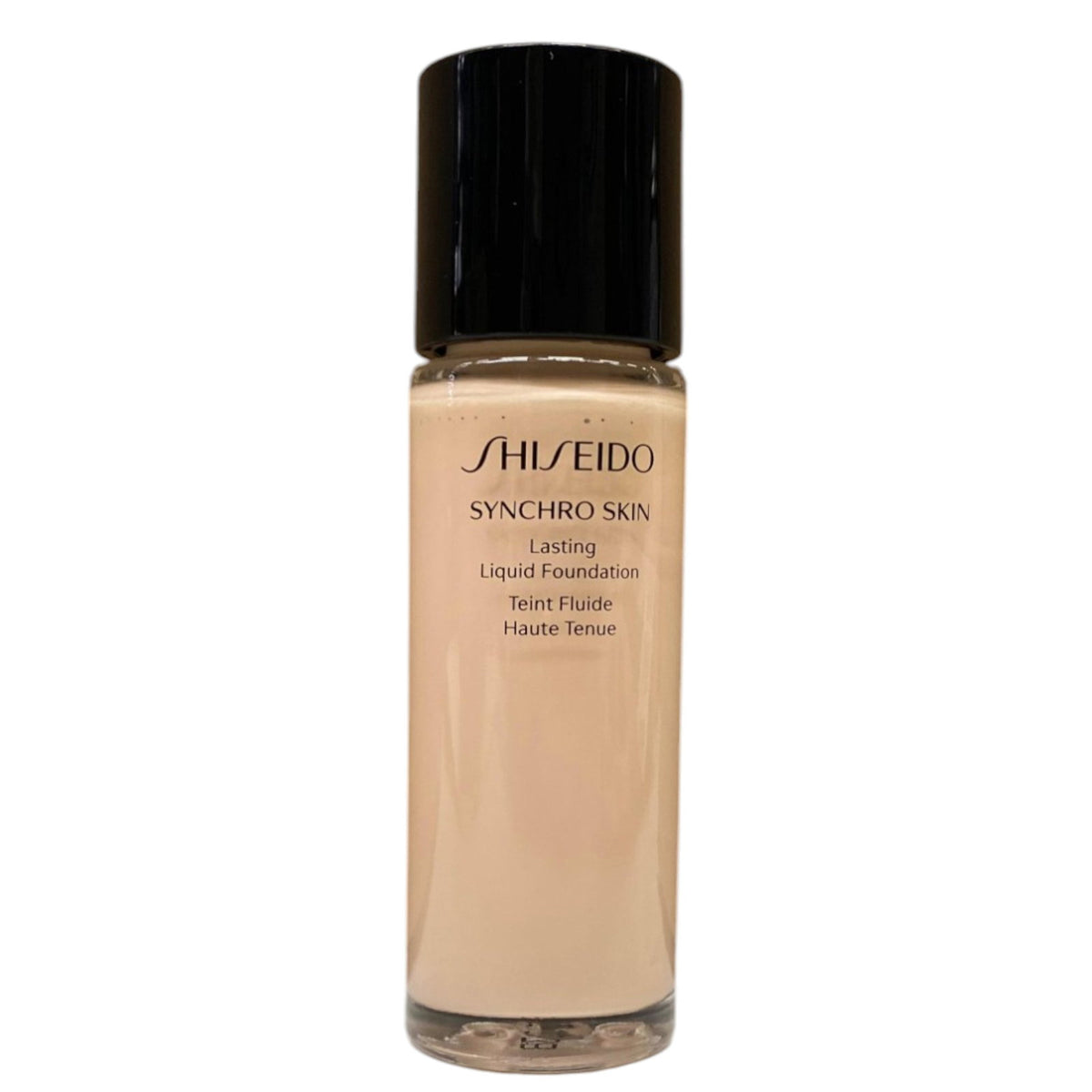 Shiseido, Synchro Skin Glow, Luminizing, Liquid Foundation, No.1, Rose, 15 ml *Tester