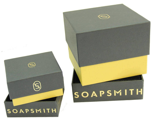 Soapsmith, Cardboard Box, GWP Cardboard Box