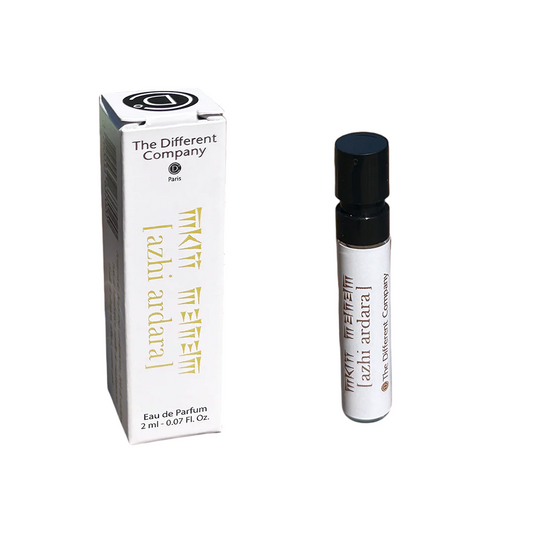 The Different Company, Azhi Ardara, Eau De Parfum, Unisex, 2 ml *Sample