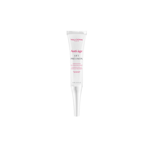 Valcena, Lift Precision, Plumping, Morning, Eye Cream, 15 ml