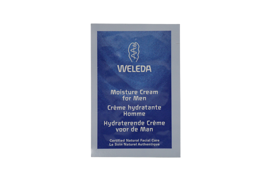 Weleda, Weleda, Moisturizing, Cream, For Face, 1.5 ml *Sample
