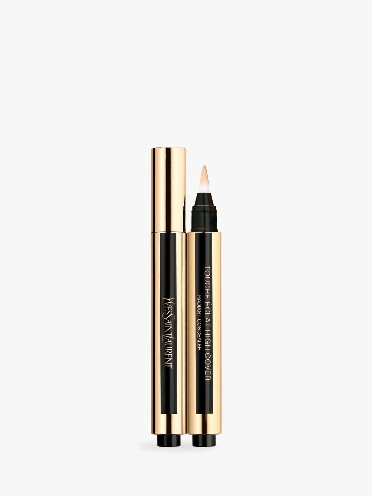 Yves Saint Laurent, Touche Eclat Radiant Touch, Liquid Concealer, 1, Luminous Radiance, 2.5 ml