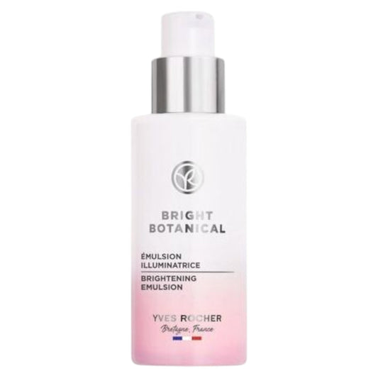Yves Rocher, Bright Botanical, Instant Brightening, Emulsion, For Face, SPF30, 50 ml